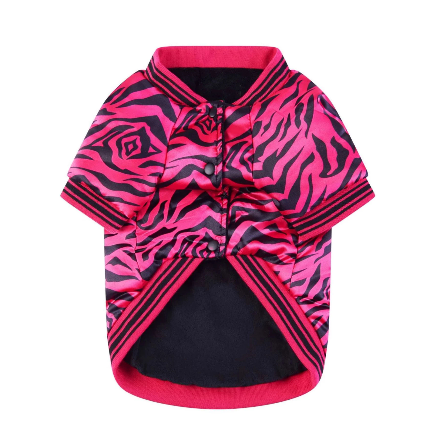 Teddy Fadou Corgi Quilted Coat - Image 4