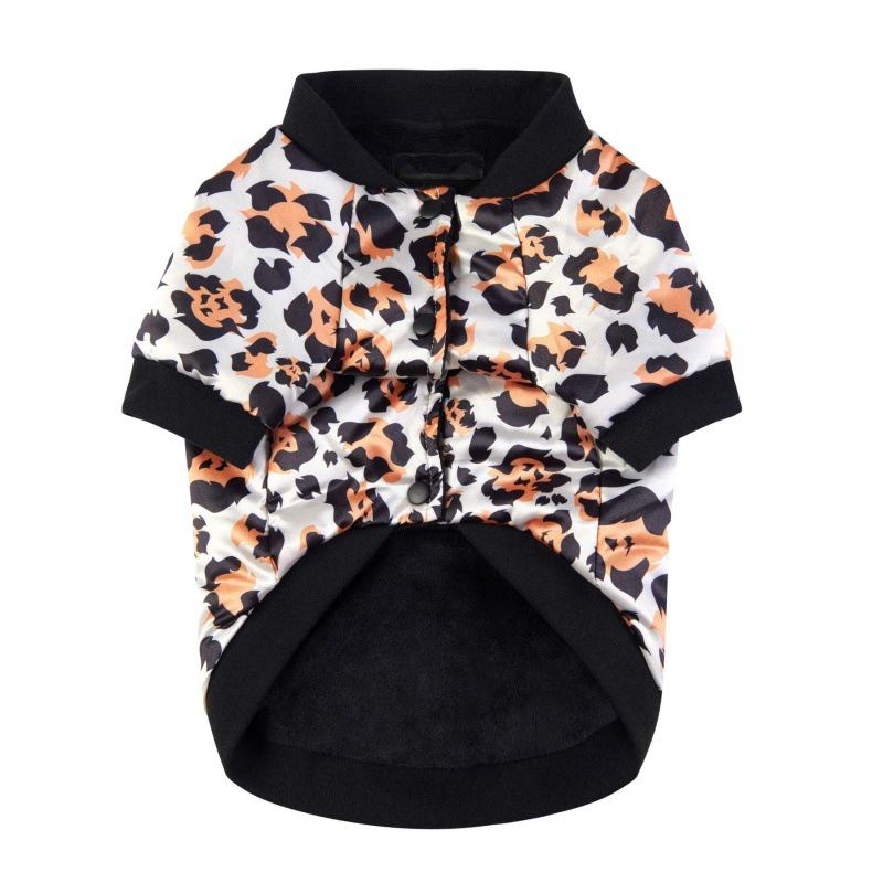 Teddy Fadou Corgi Quilted Coat - Image 3