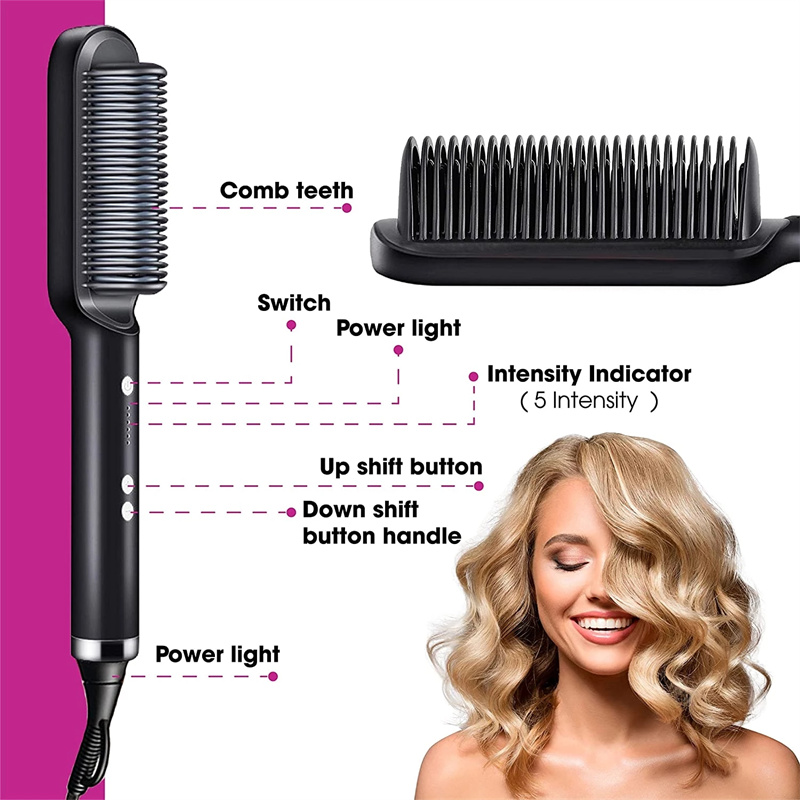 Hair Straightener Image 6