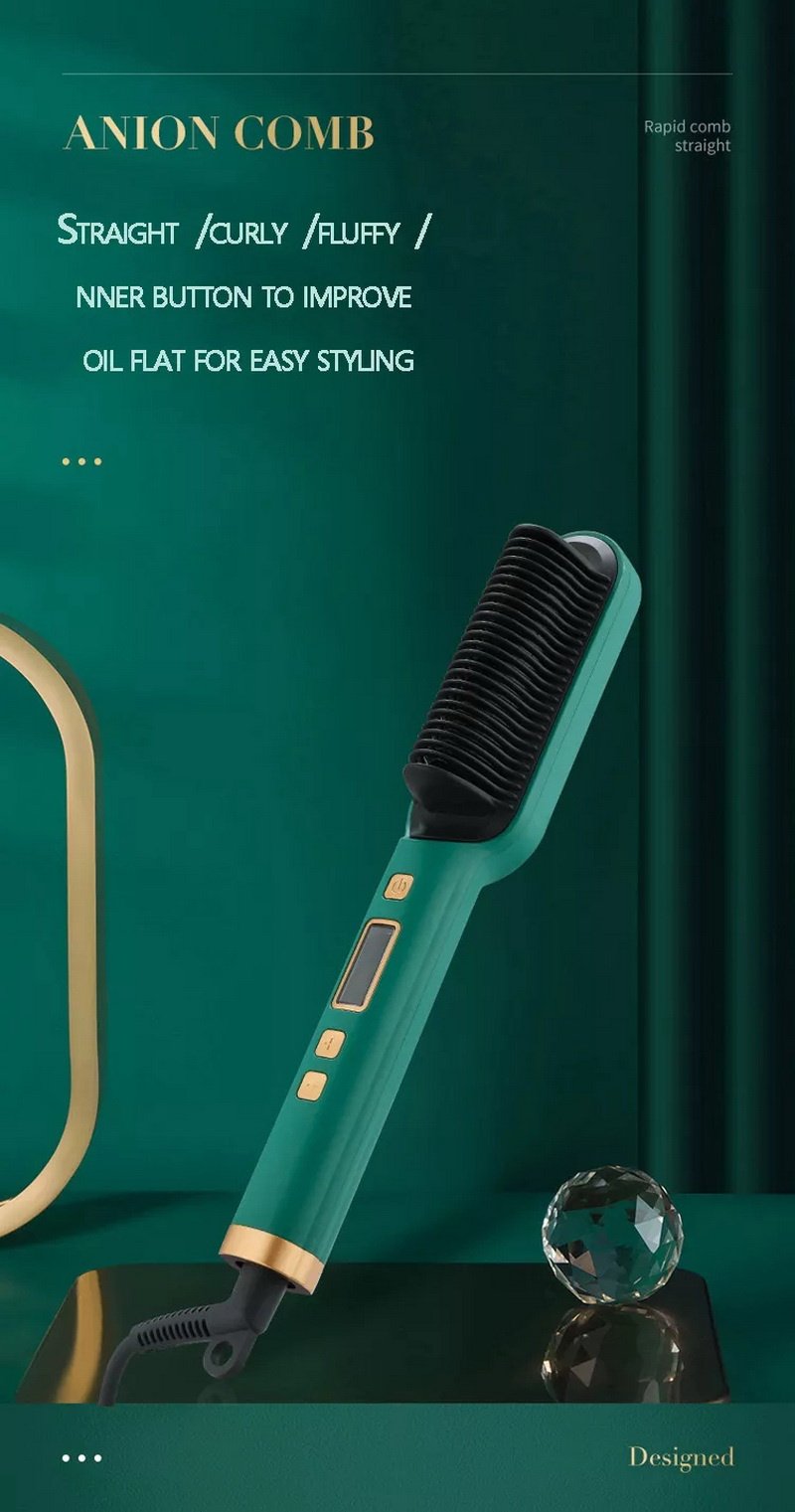 Hair Straightener Image 13