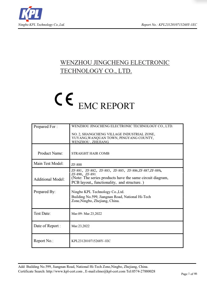 Hair Straightener Image 21