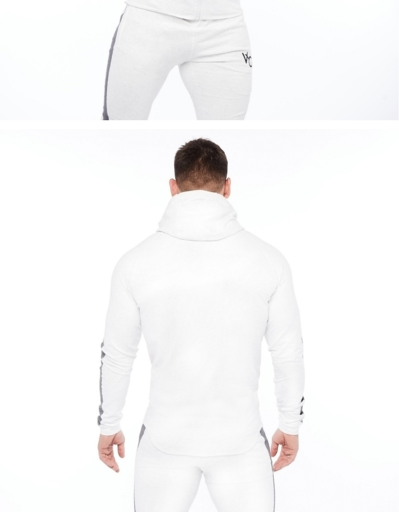 Men's Running Sweater Set - Outdoor Use