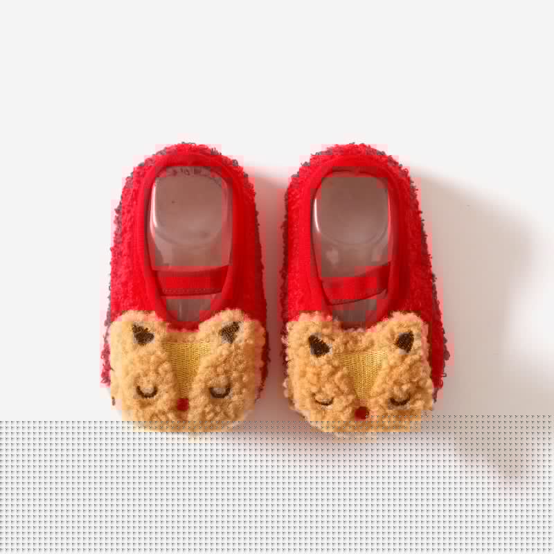 Non-slip Soft Bottom Ankle Socks for Toddlers