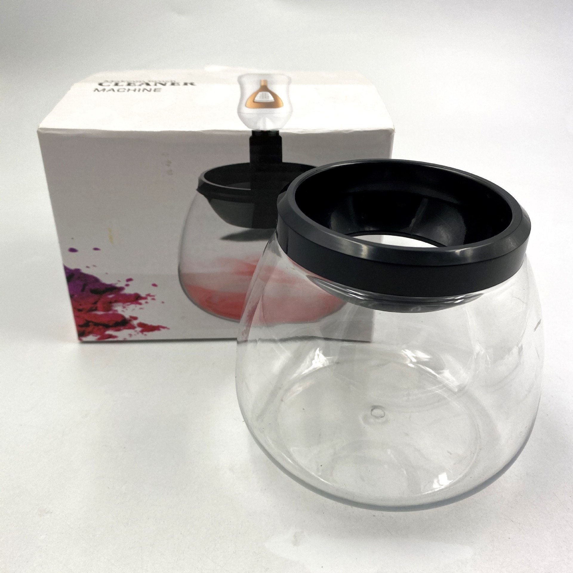 Makeup Brush Electric Scrubber Image 6