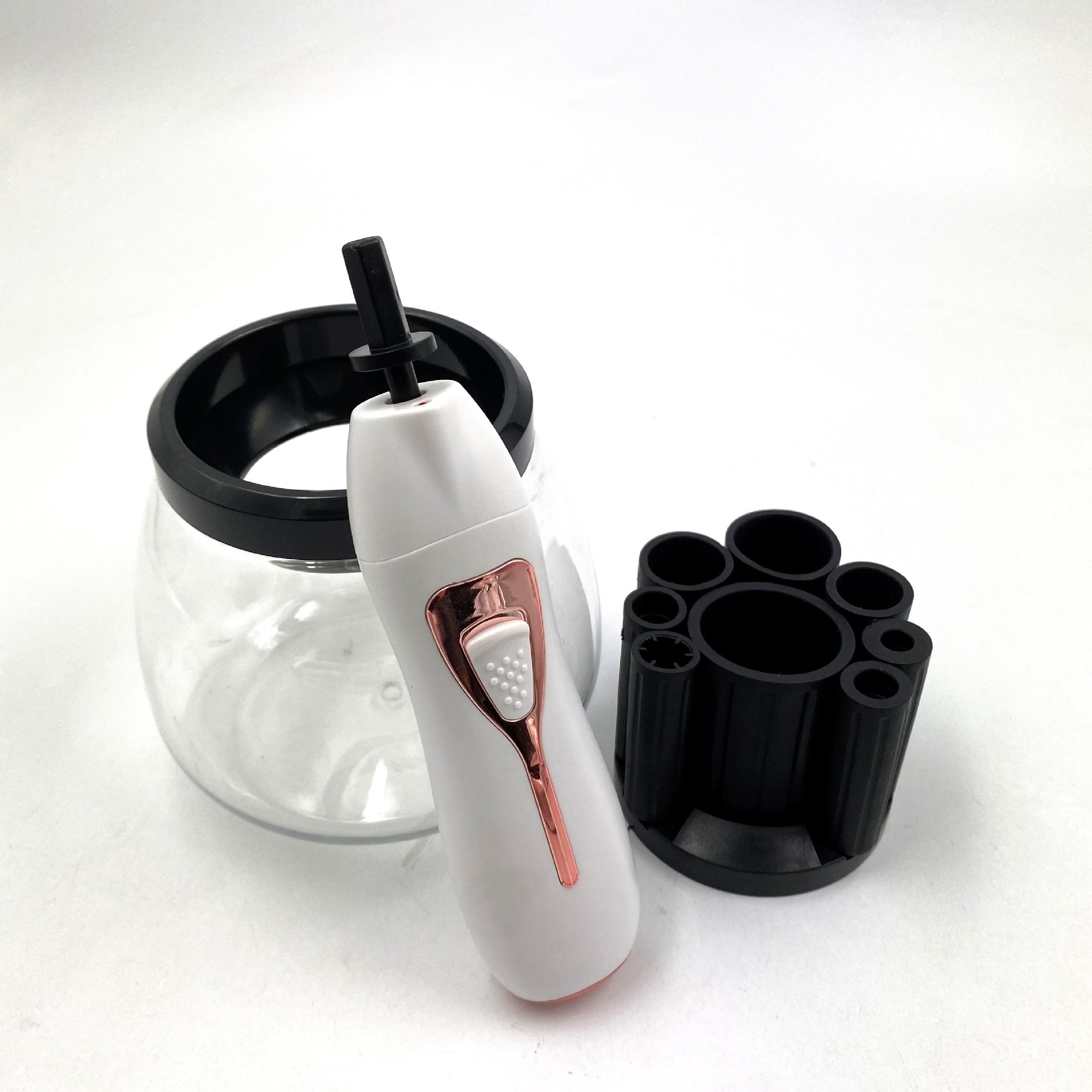 Makeup Brush Electric Scrubber Image 7