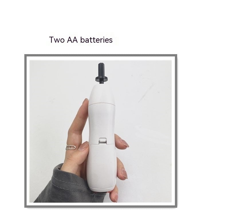 Makeup Brush Electric Scrubber Image 4