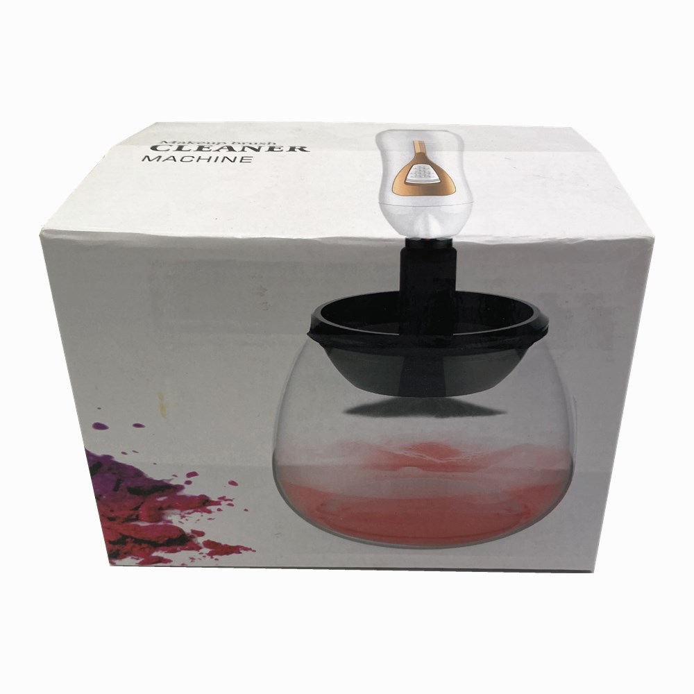 Makeup Brush Electric Scrubber Image 8