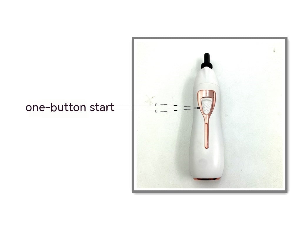Makeup Brush Electric Scrubber Image 2