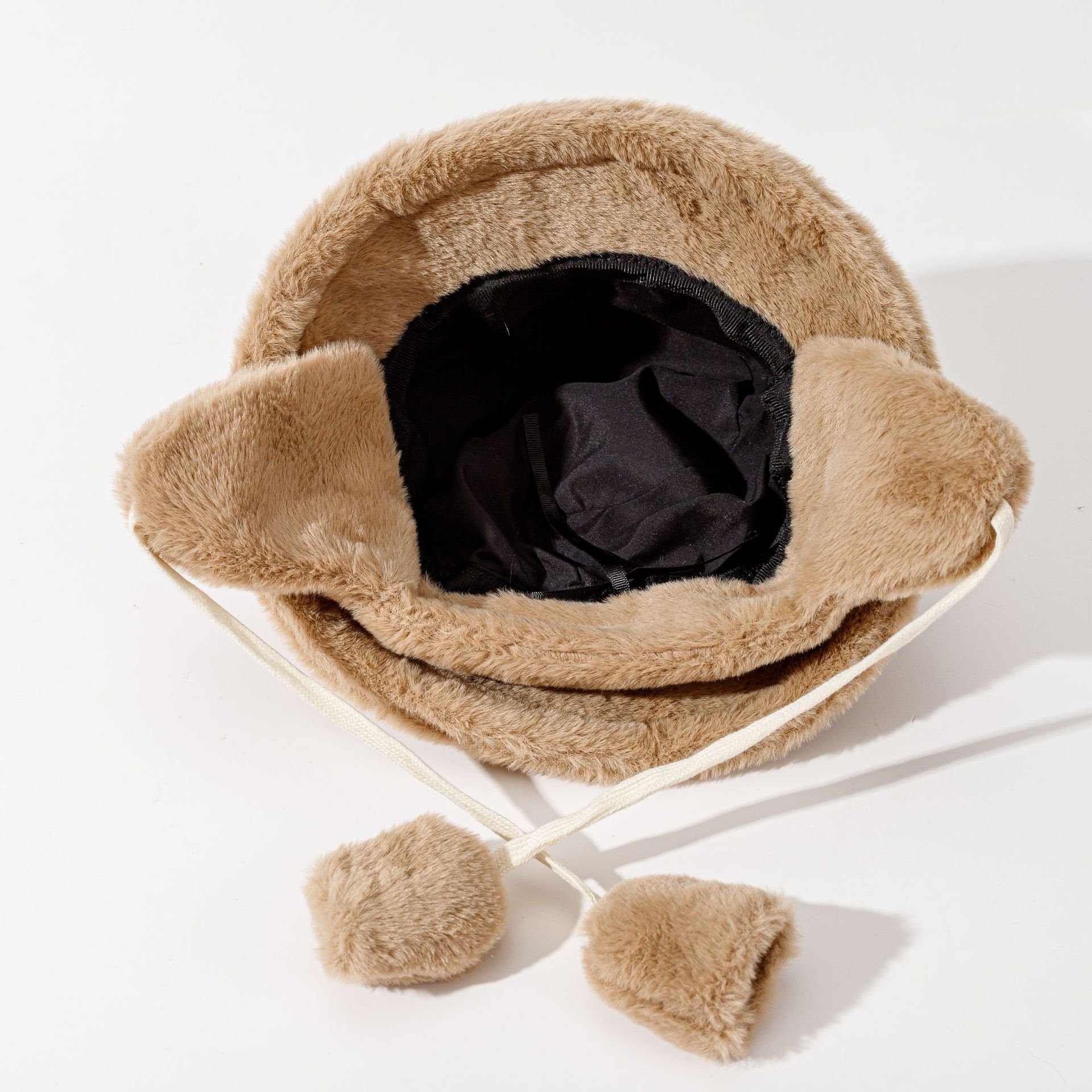 Plush Women's Hat All Colors