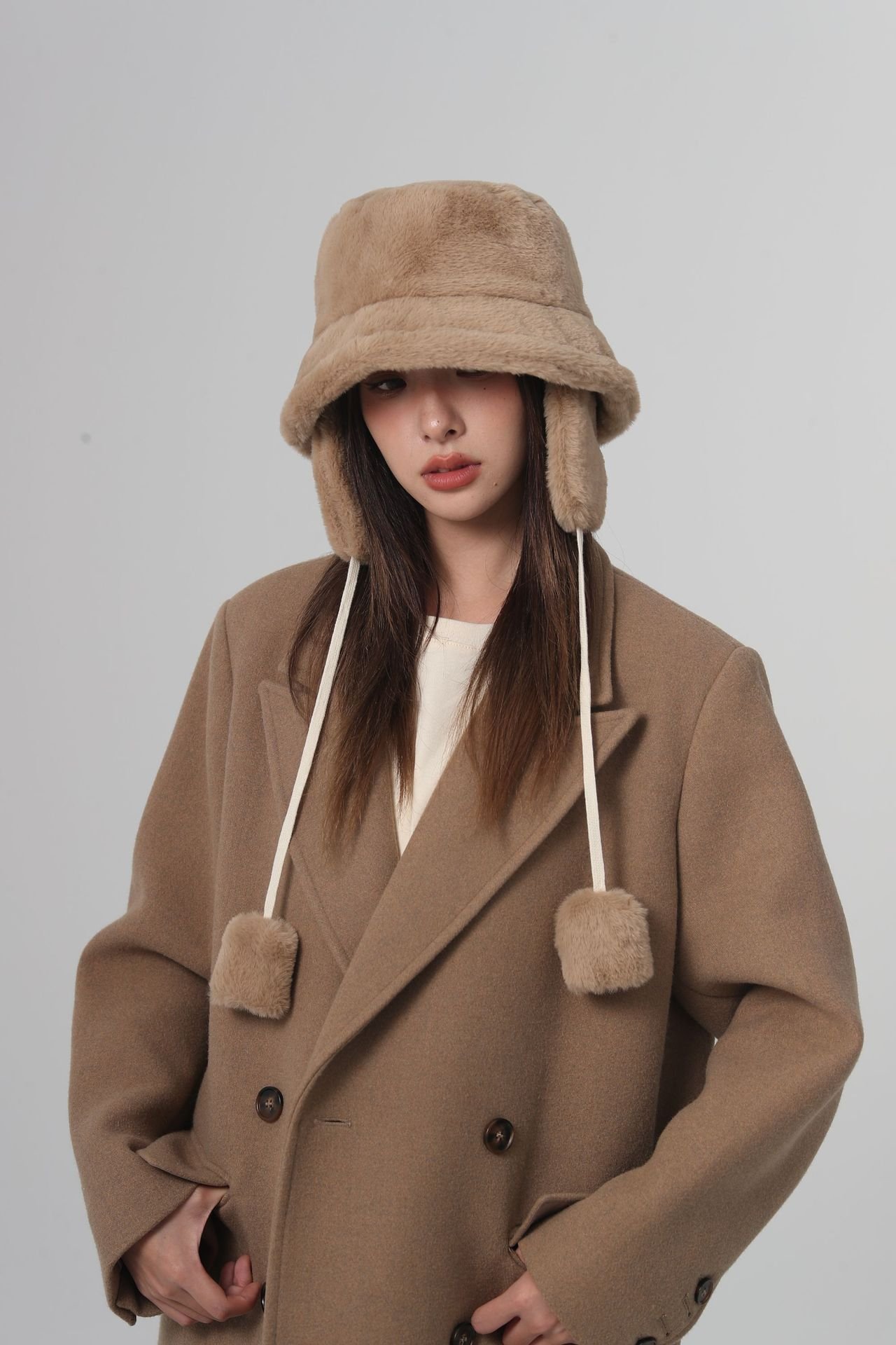Plush Women's Hat Fit