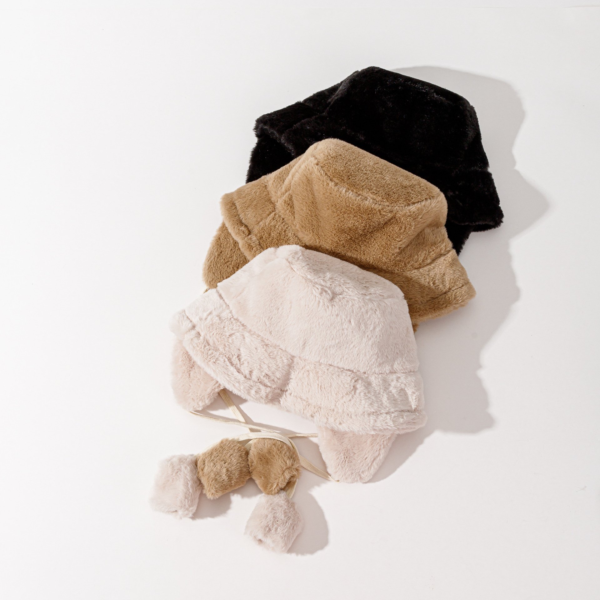 Plush Women's Hat Fashion