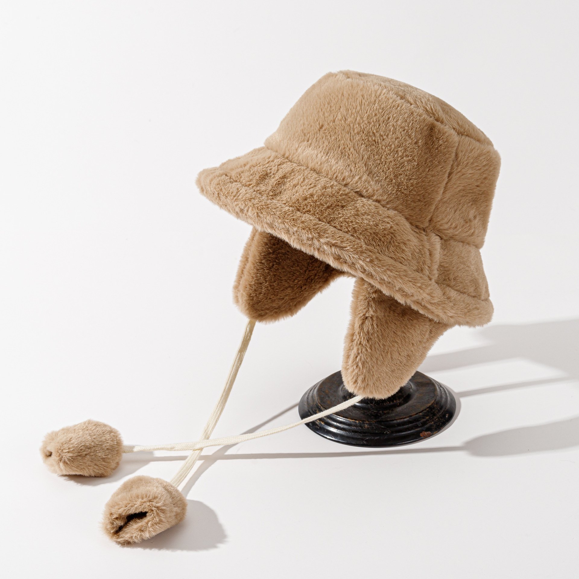Plush Women's Hat Cute Style