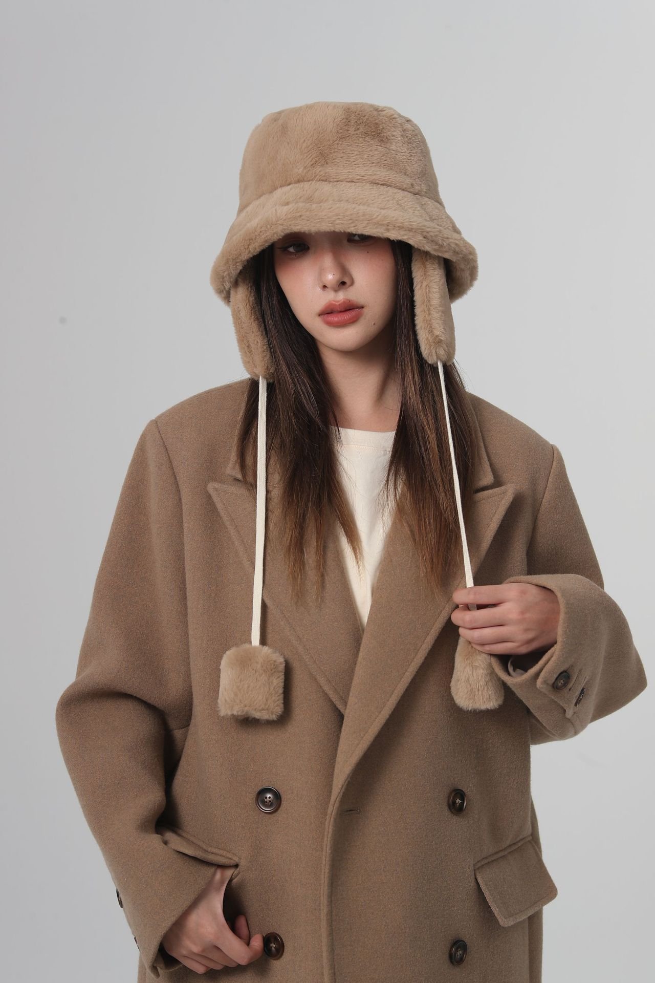 Plush Women's Hat Colors