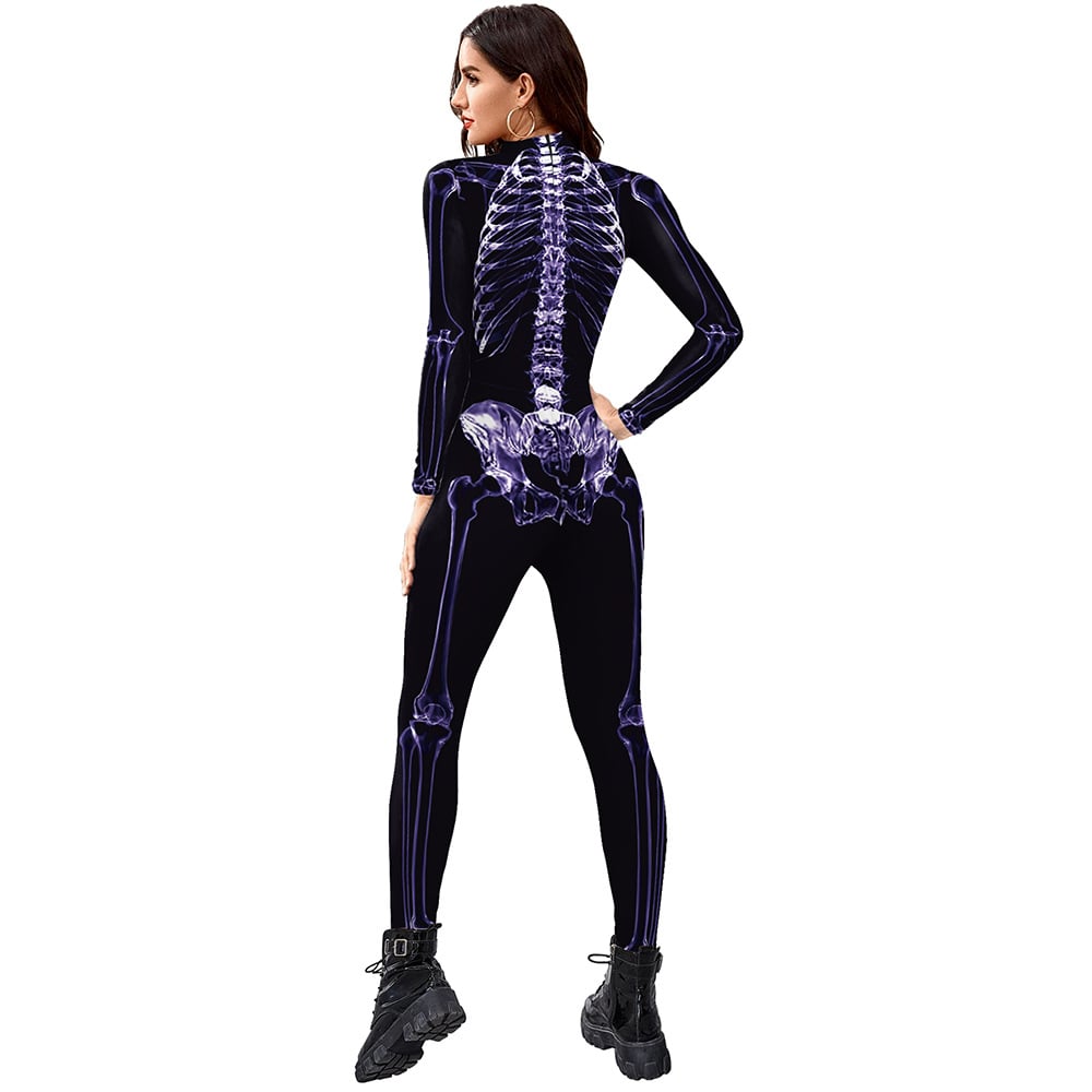 Skeleton Costume 5