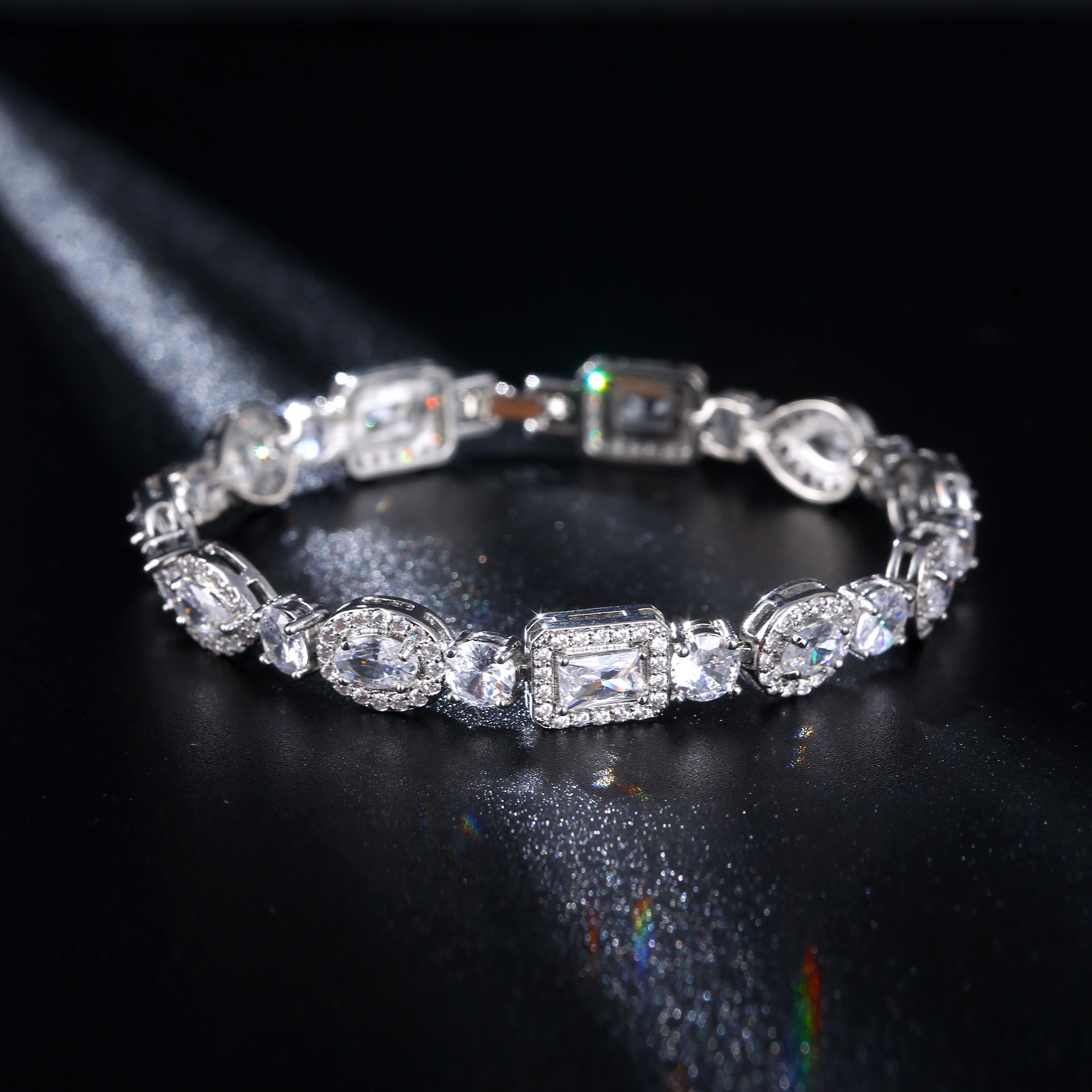 Water Drop Bracelet Image 1