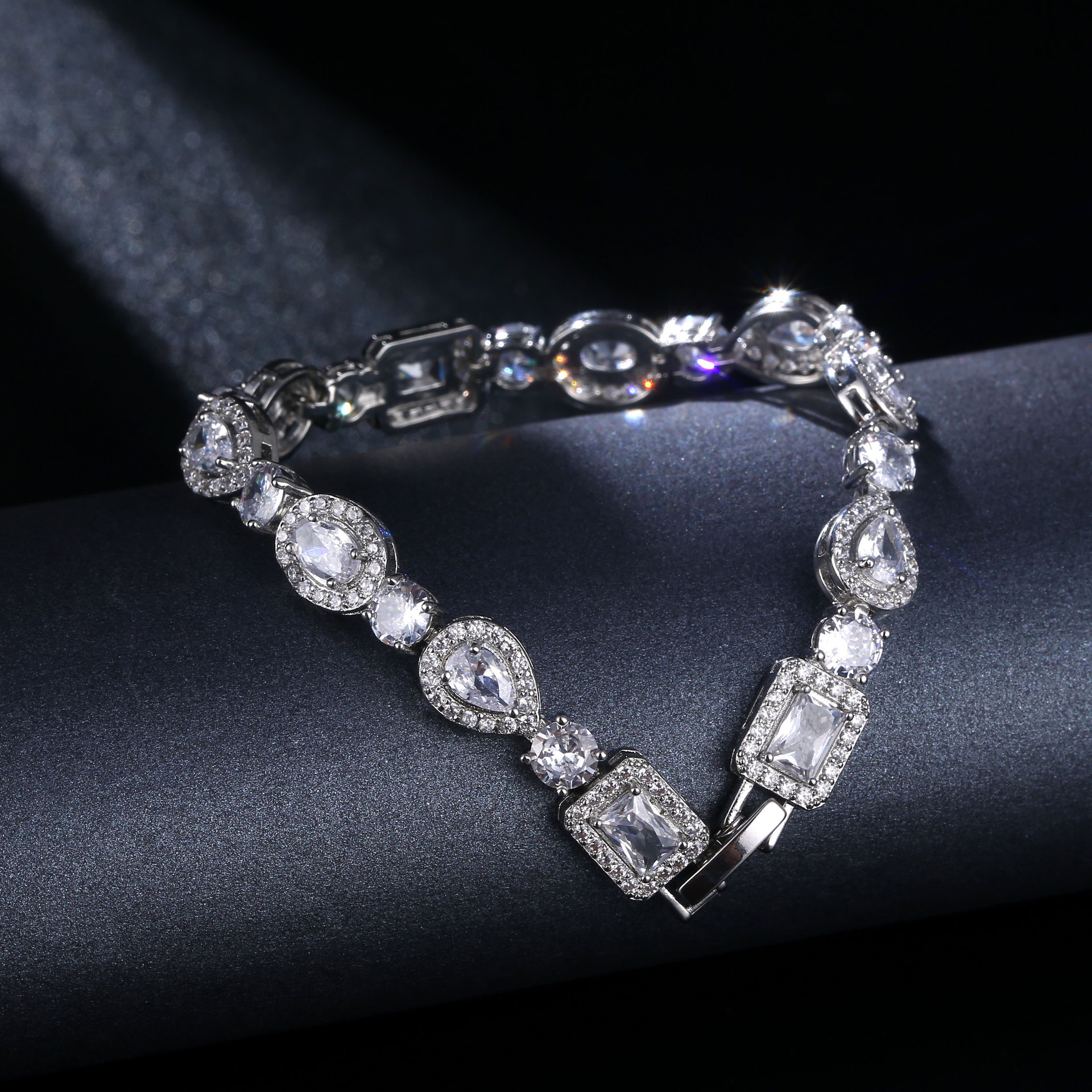 Water Drop Bracelet Image 2