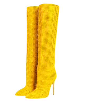 Elegant Stiletto Heel