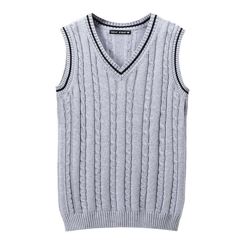 Stylish V-neck Vest