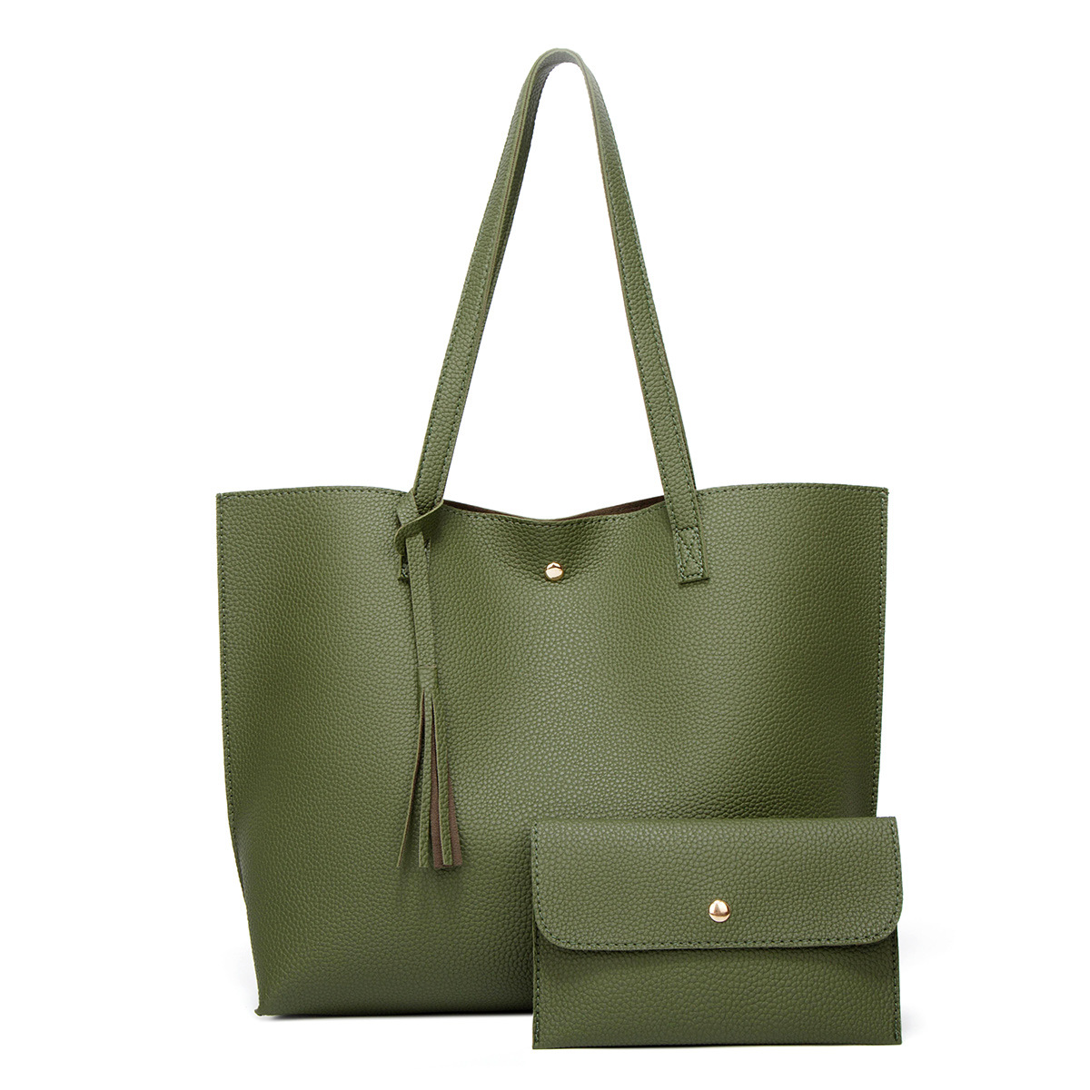 Tassel Mother-And-Child Bag Image 2
