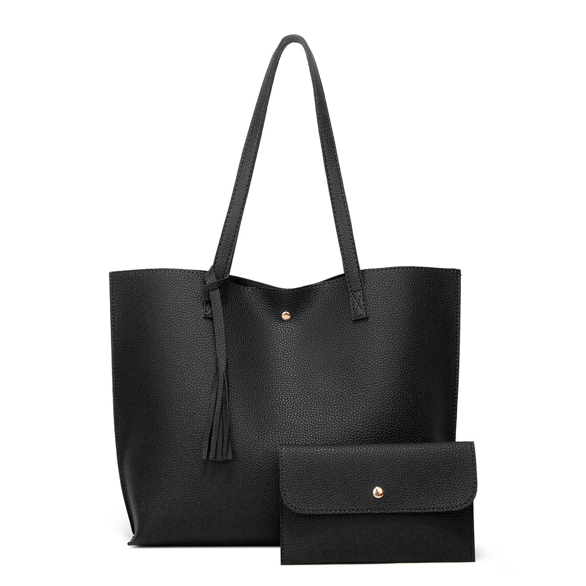 Tassel Mother-And-Child Bag Image 4