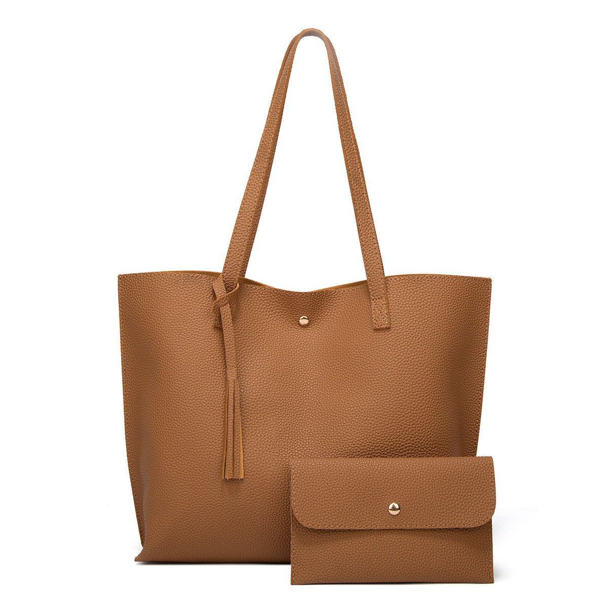 Tassel Mother-And-Child Bag Image 5