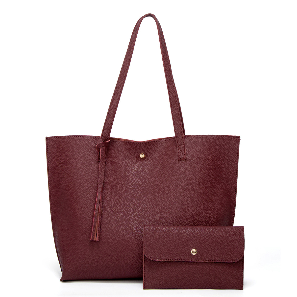 Tassel Mother-And-Child Bag Image 6