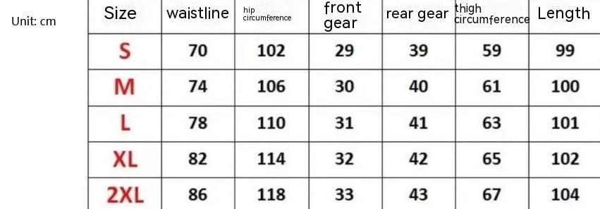 Damen Retro Straight Jeans Bild 1