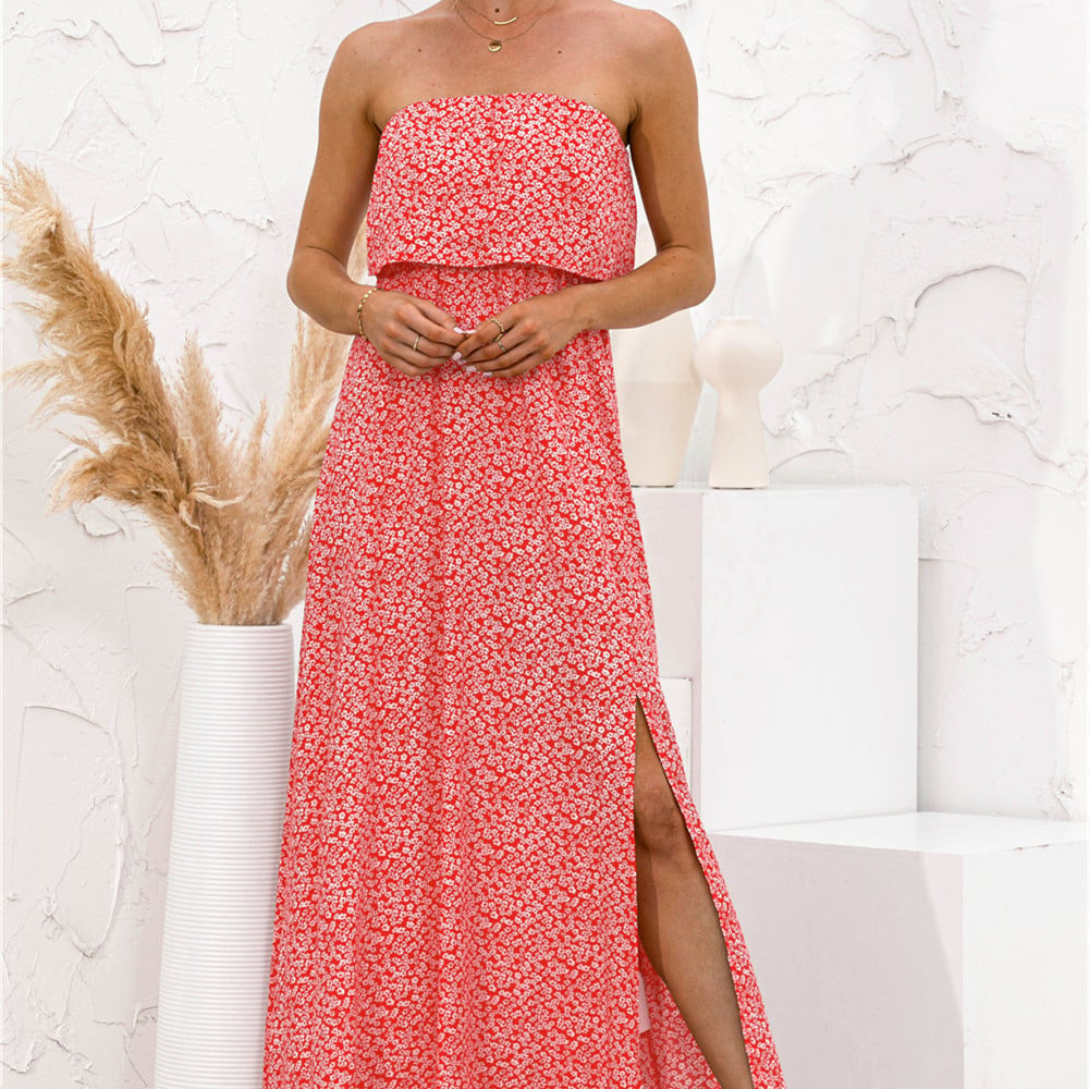 Floral Dress Image 1