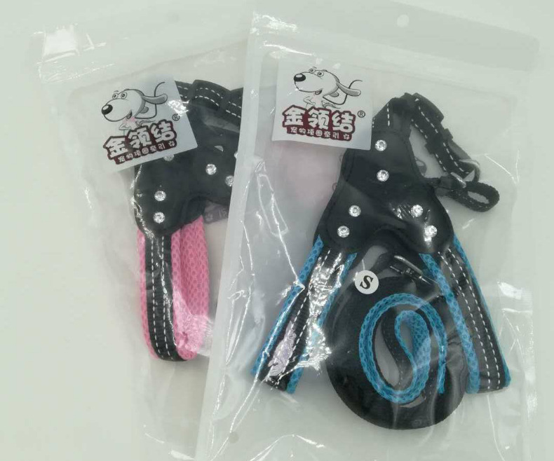 Pet Leash Green