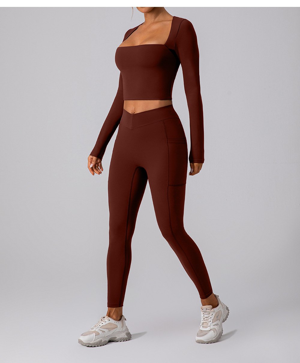Leggings in Action