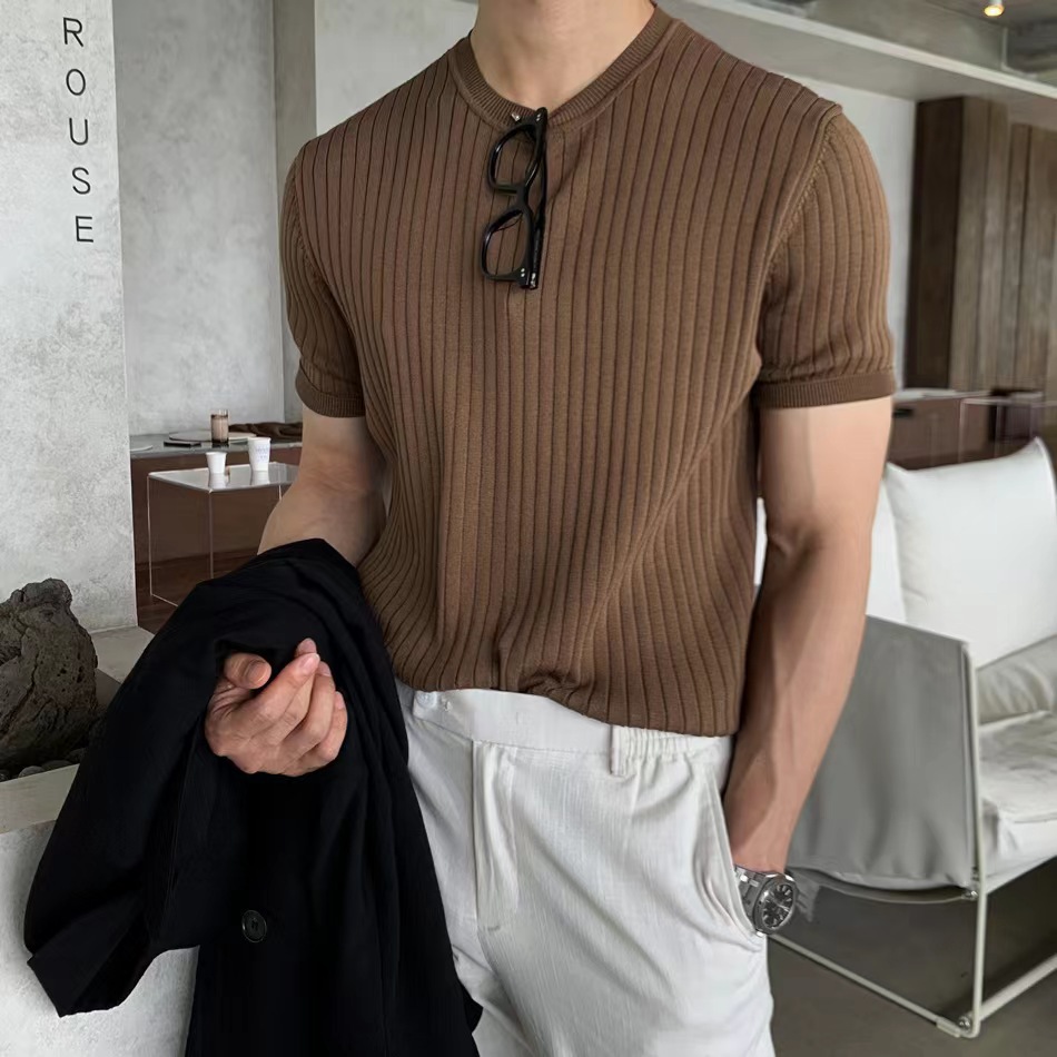 Casual look with the sweater