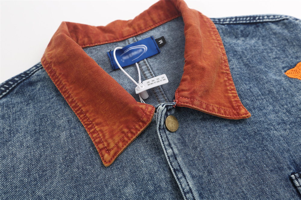 Workwear Shirt Jacket Image 7