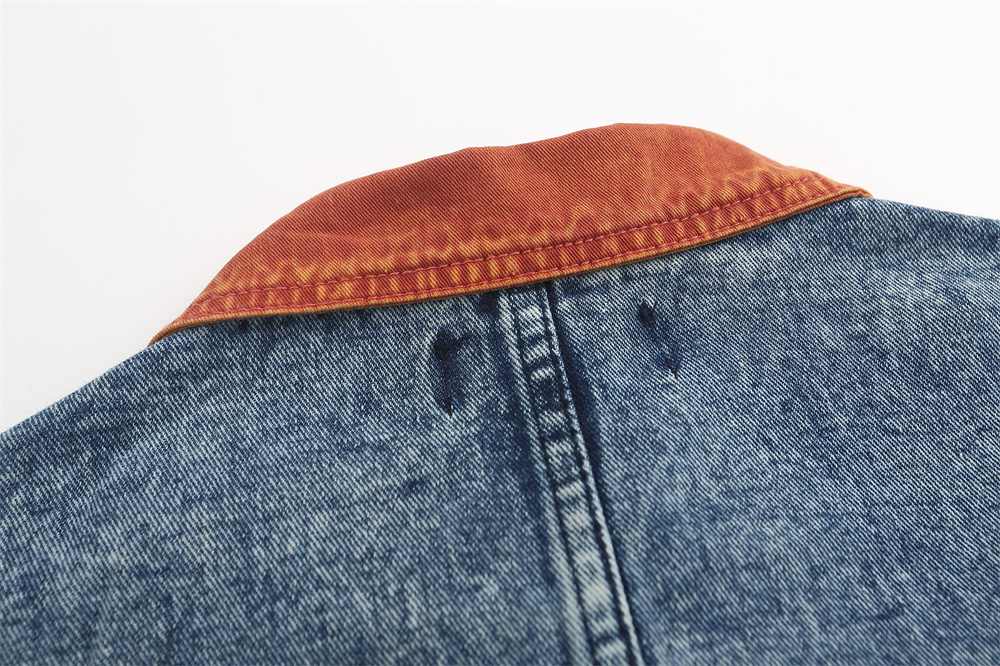 Workwear Shirt Jacket Image 10