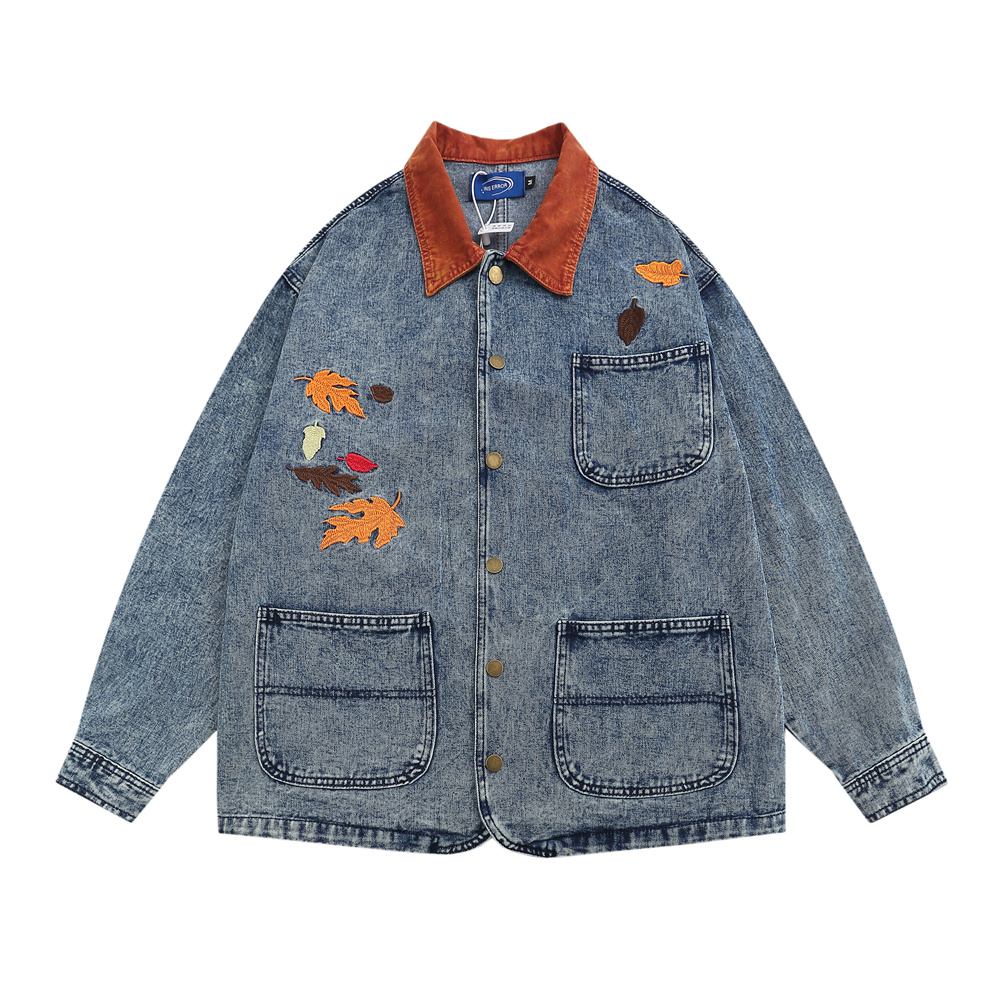 Workwear Shirt Jacket Image 2