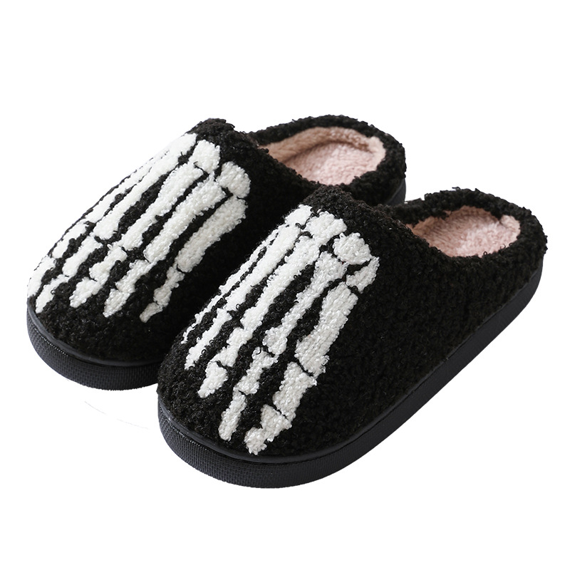 Ghost Hand Slippers