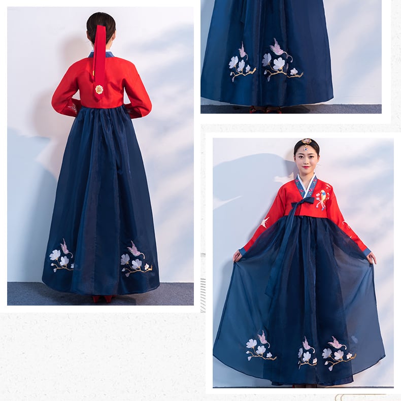 Korean Costume Variation 6