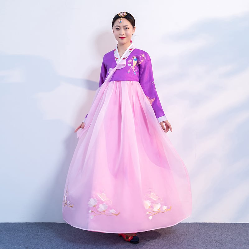 Korean Costume Variation 5