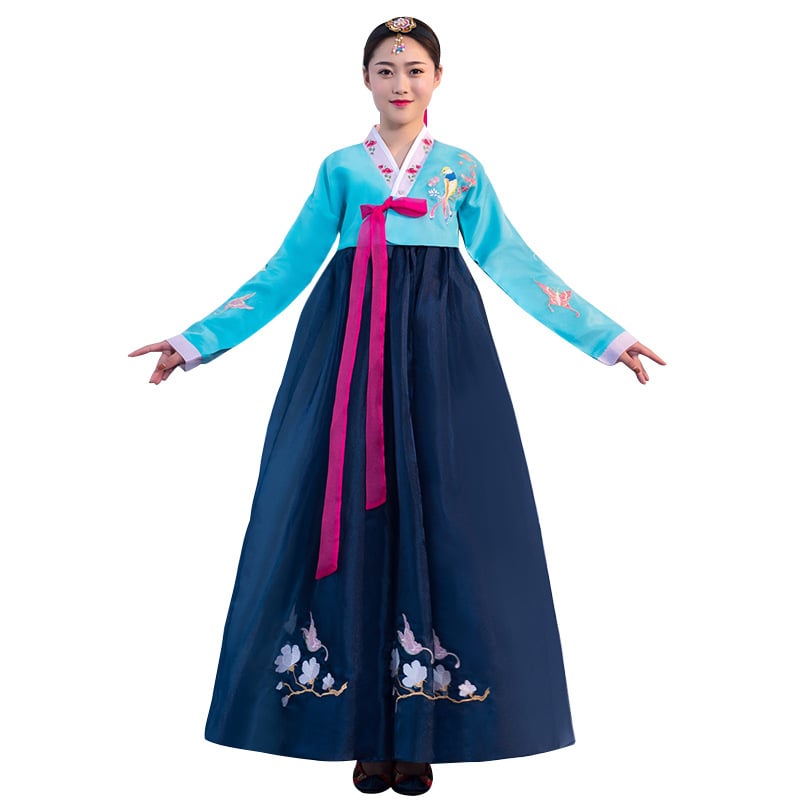 Korean Costume Variation 8