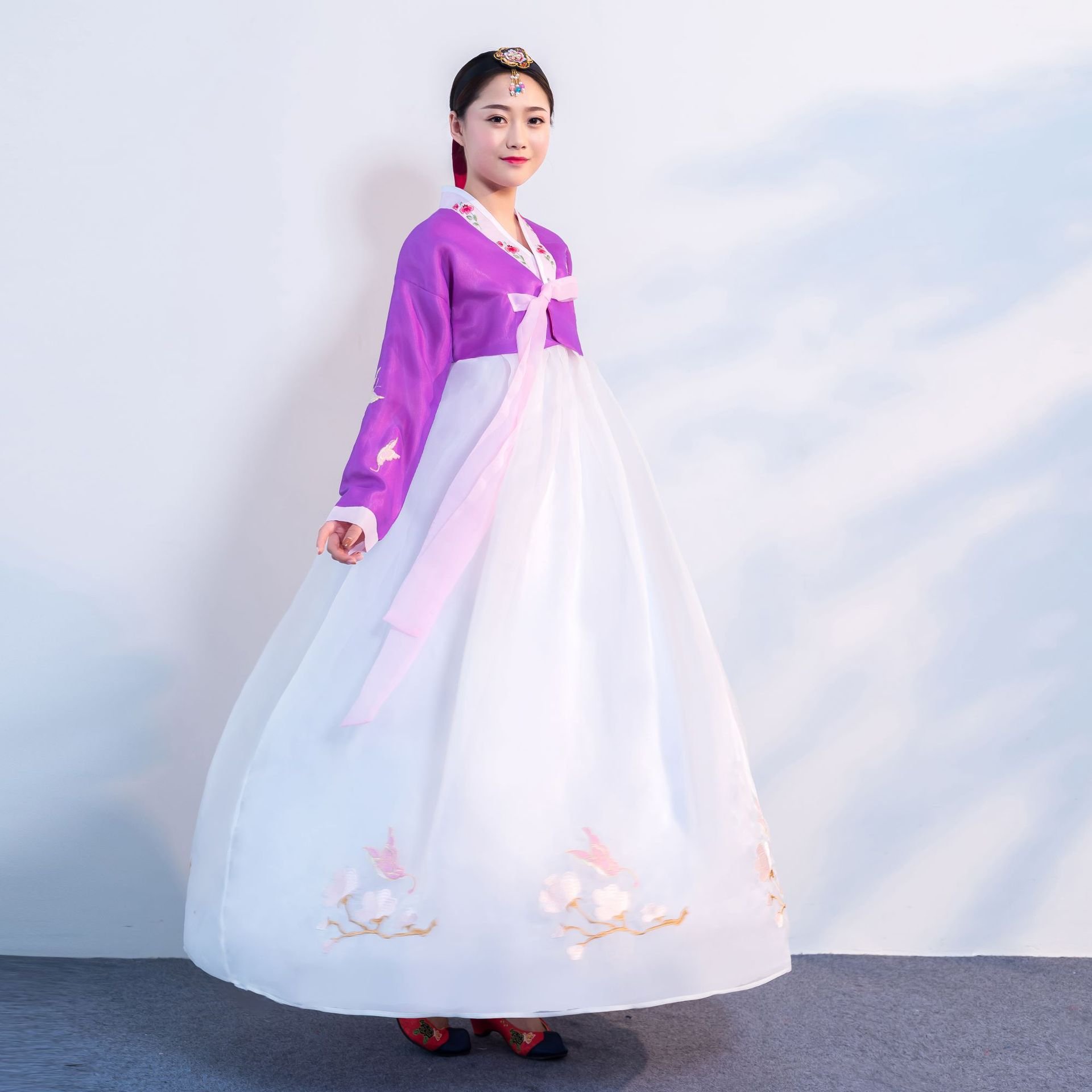 Korean Costume Variation 3