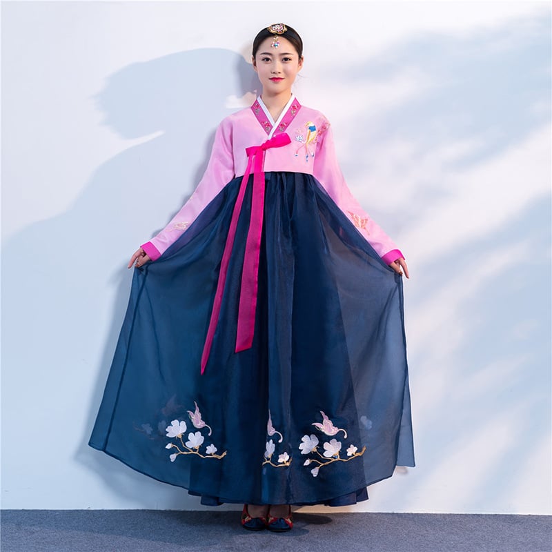 Korean Costume Variation 2