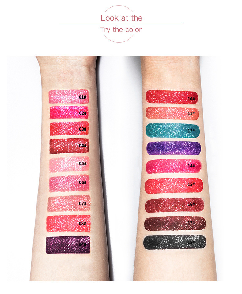 Lip Gloss Shade 15