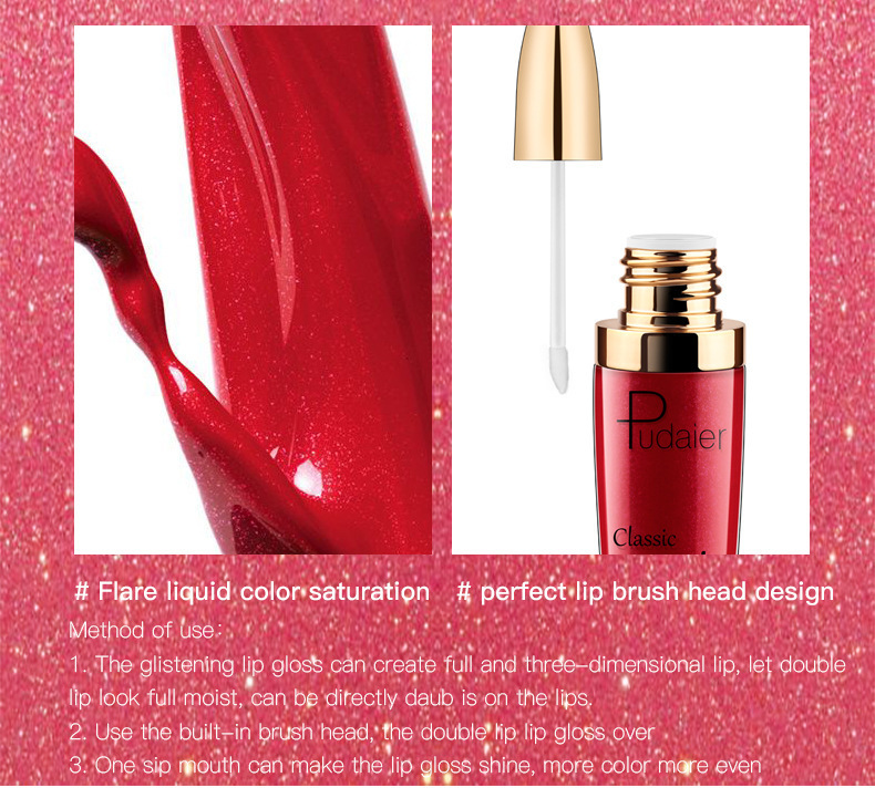 Lip Gloss Shade 5