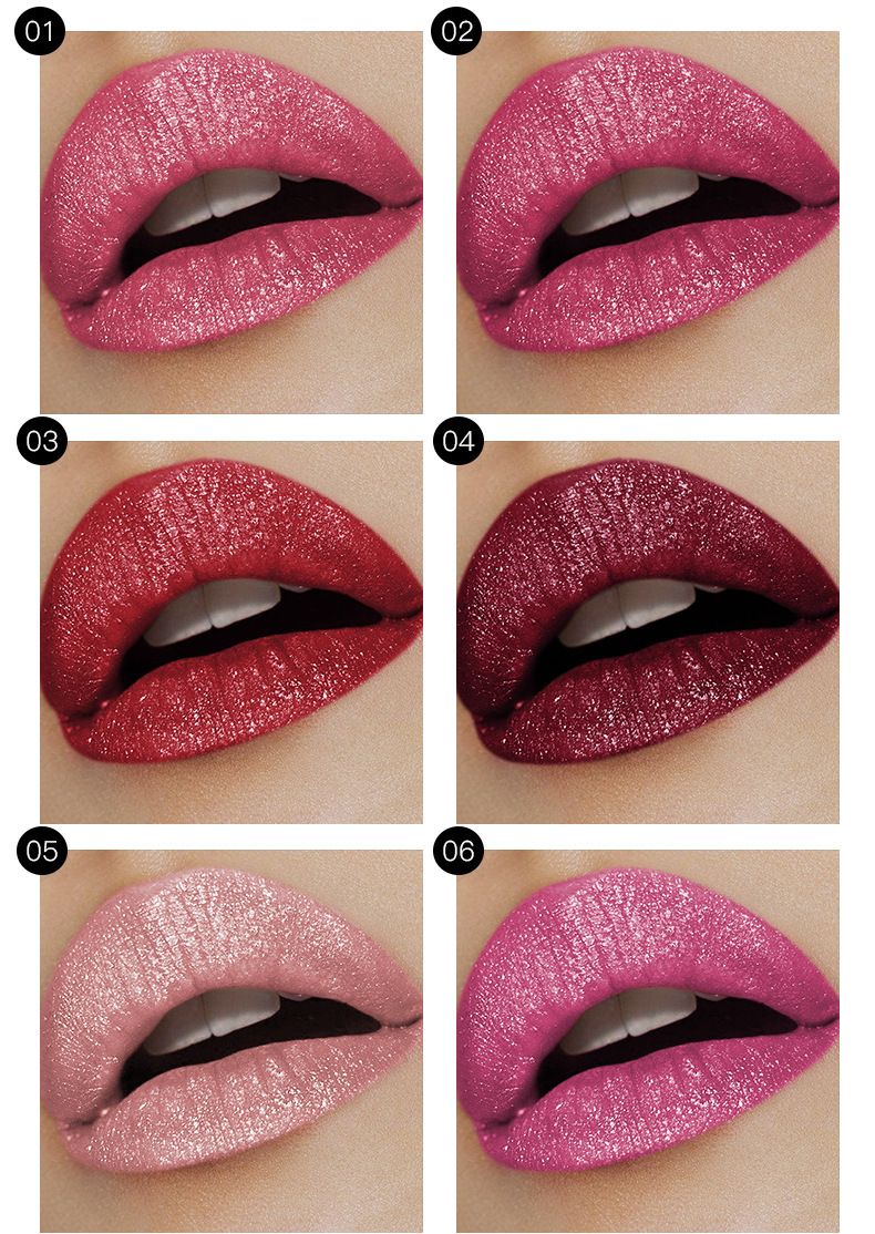 Lip Gloss Shade 4