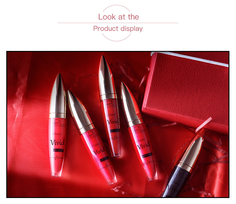 Lip Gloss Shade 10