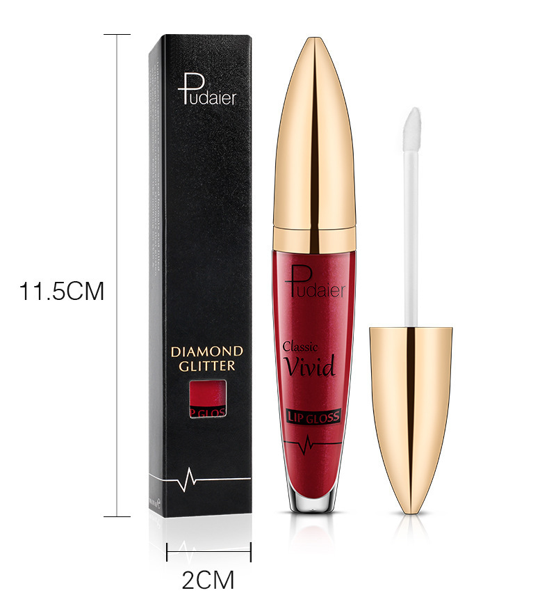 Lip Gloss Shade 1