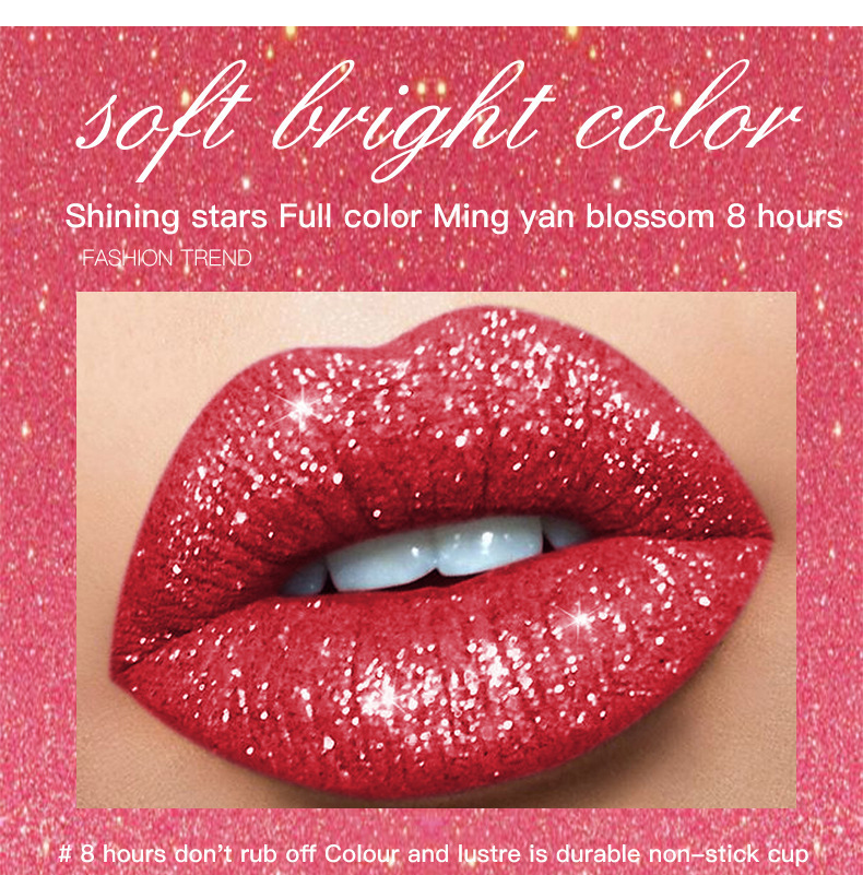 Lip Gloss Shade 14