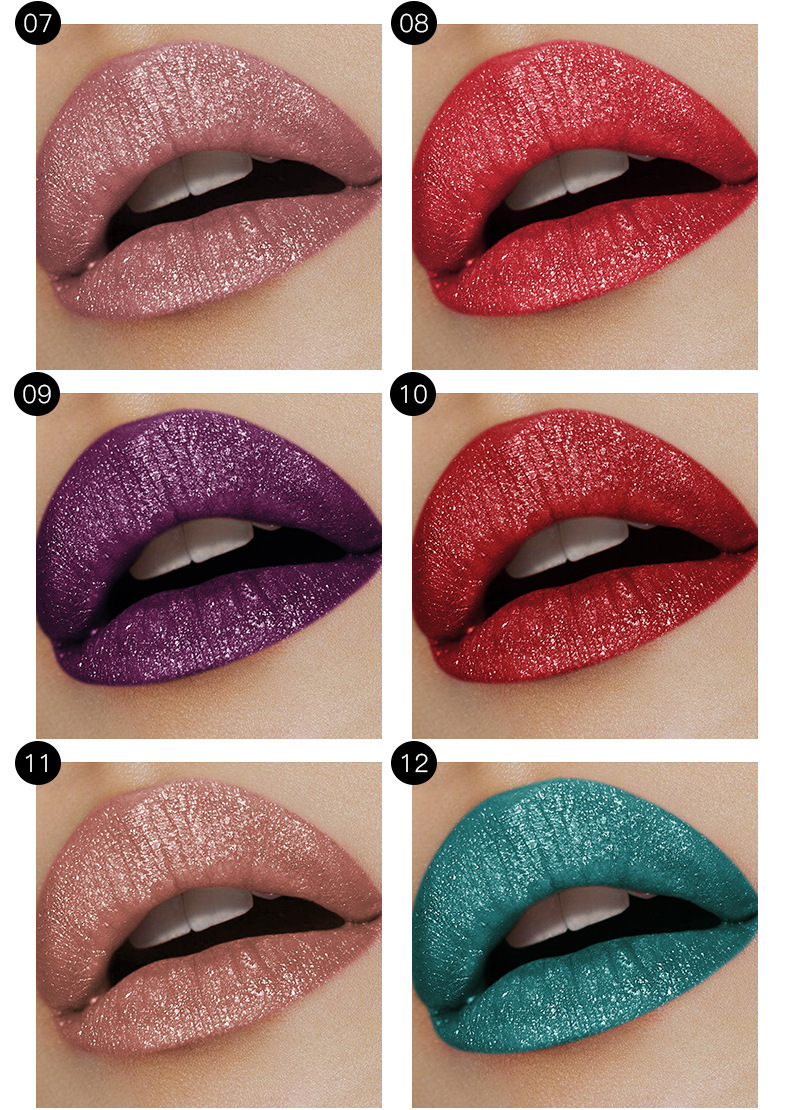 Lip Gloss Shade 9