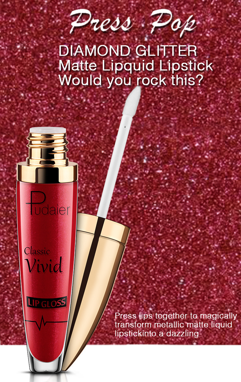 Lip Gloss Shade 6
