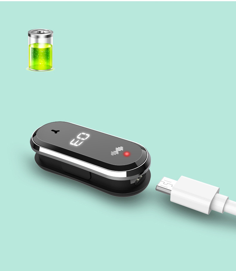 Ultrasonic Mosquito Repellent Bracelet - Image 8