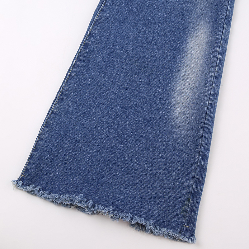 Low Waist Slim-fit Trousers 5